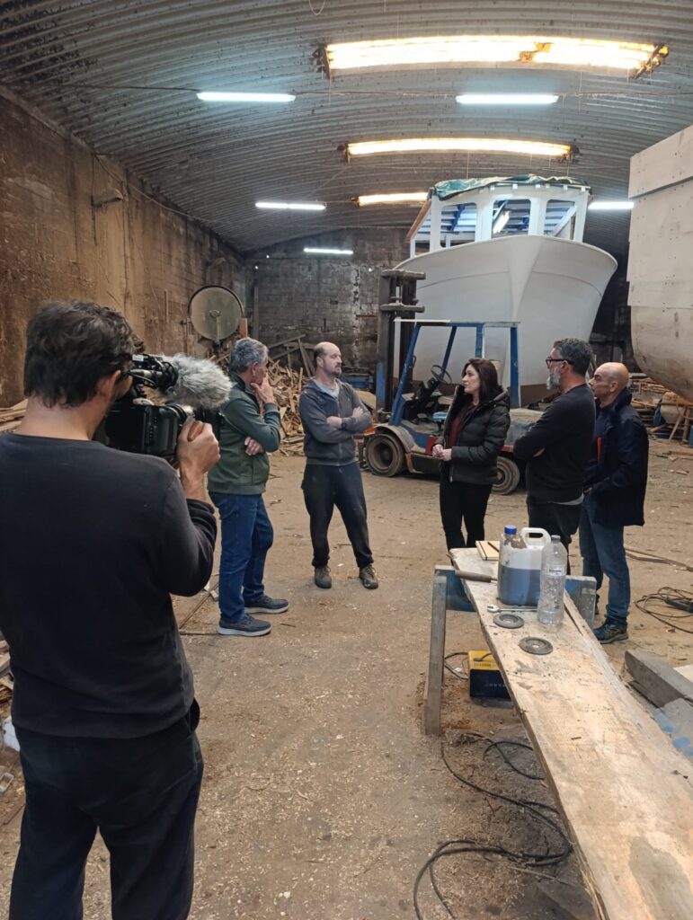 Arranca o projeto “Preservar, Navegar e Conectar: Memórias ao Serviço do Futuro”