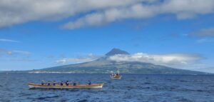 Participação do Clube Naval de Vila Franca do Campo em Regatas de Botes Baleeiros nas ilhas do Faial e do Pico